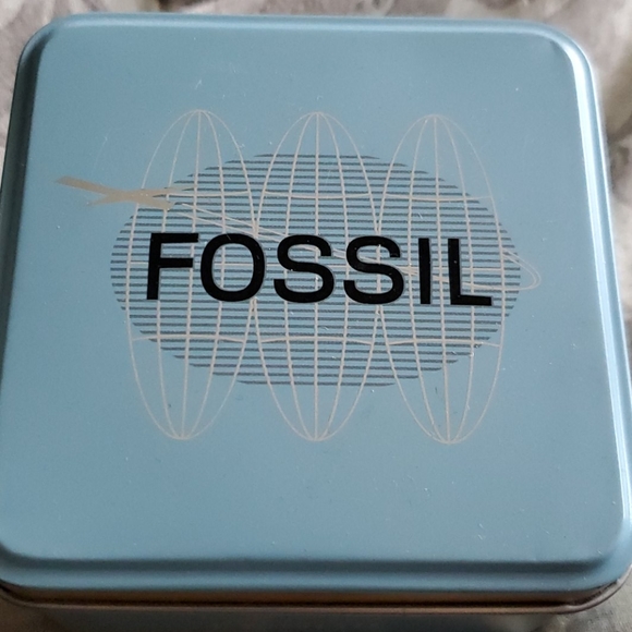 Fossil stainless steel watch - Picture 10 of 10
